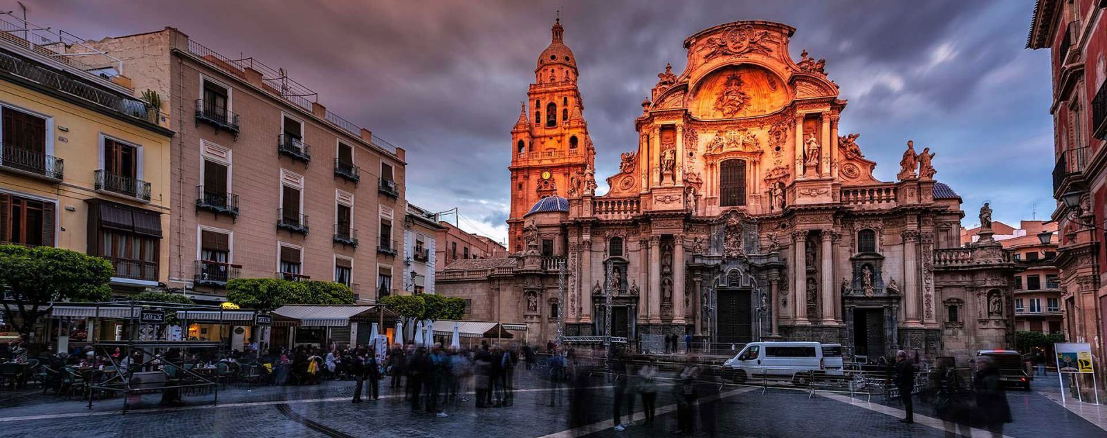 Apartamentos Amanecer Murcia