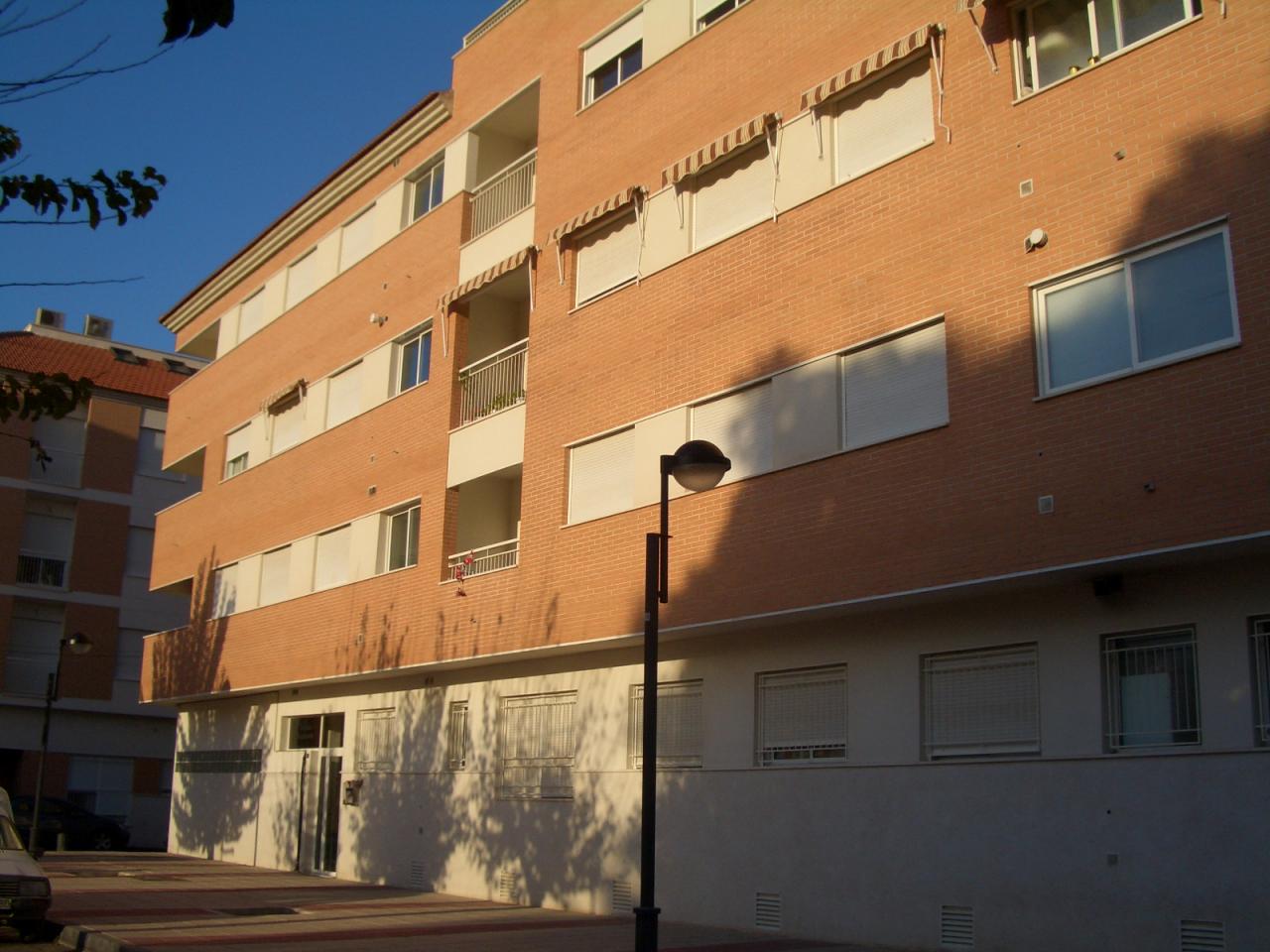 Apartamento Fuensanta